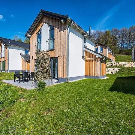 Feriendorf An Der Therme Obernsees - Einzelhaus C Wd05 *