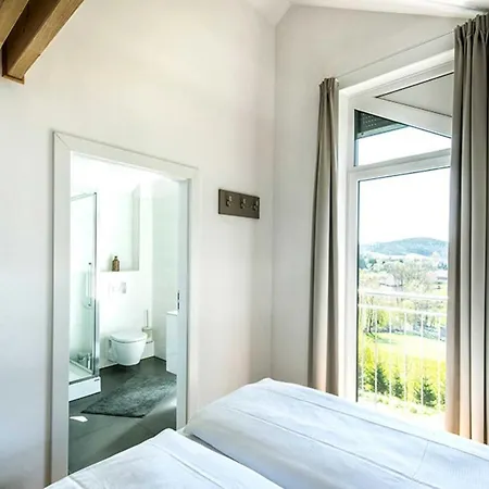 شقة Feriendorf An Der Therme Obernsees - Einzelhaus C Wd05 *